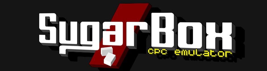 [cpc] SugarBox 0.28 (Yet another CPC emulator)