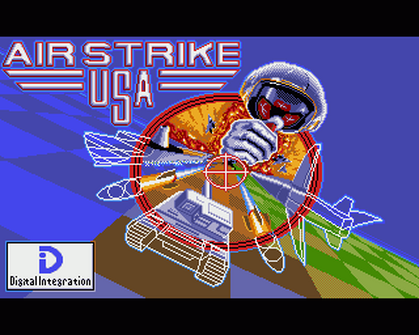 Amiga GameBase Air_Strike_USA Spotlight 1990