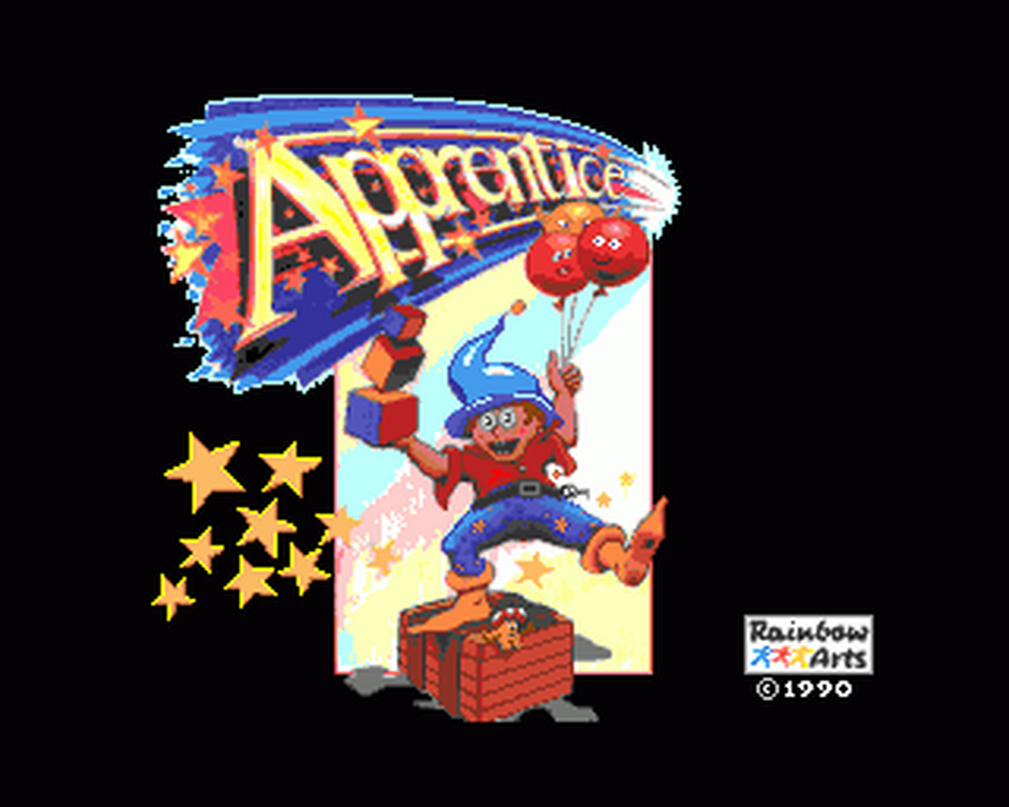 Amiga GameBase Apprentice Rainbow_Arts 1990