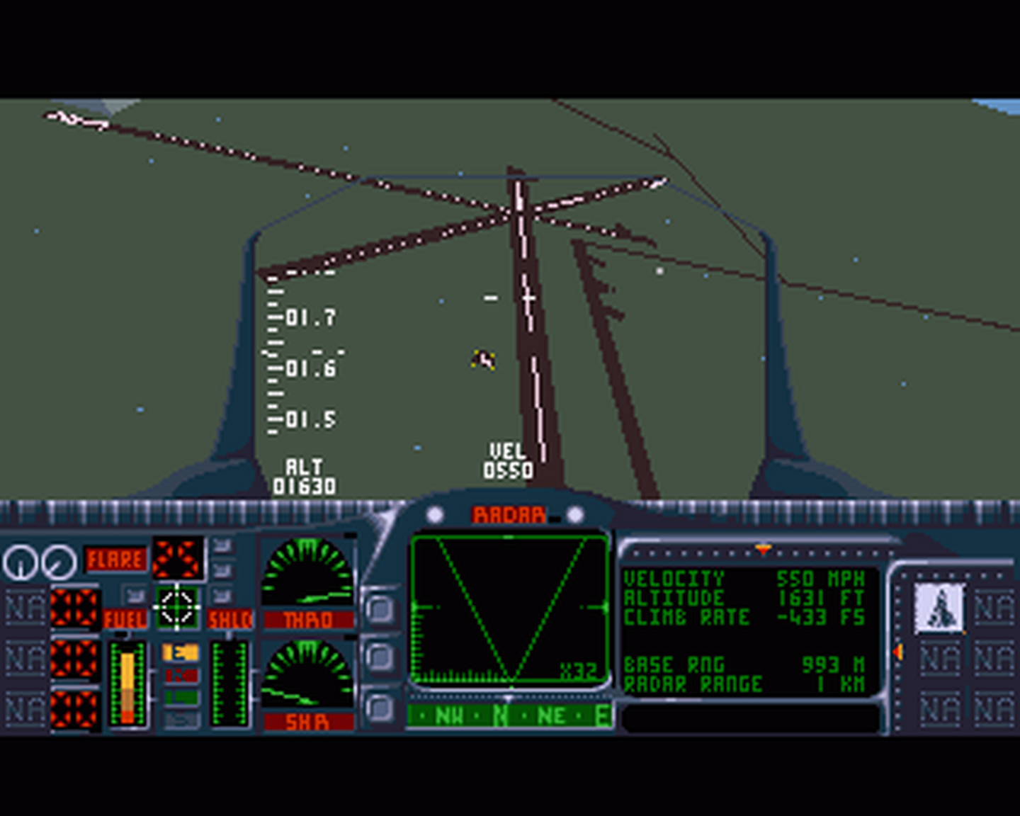 Amiga GameBase Armour-Geddon Psygnosis 1991