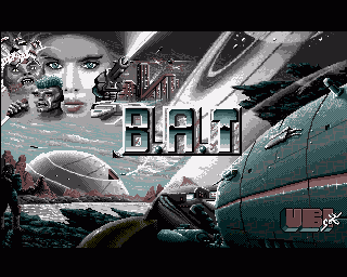 Amiga GameBase B.A.T. Ubi_Soft 1990