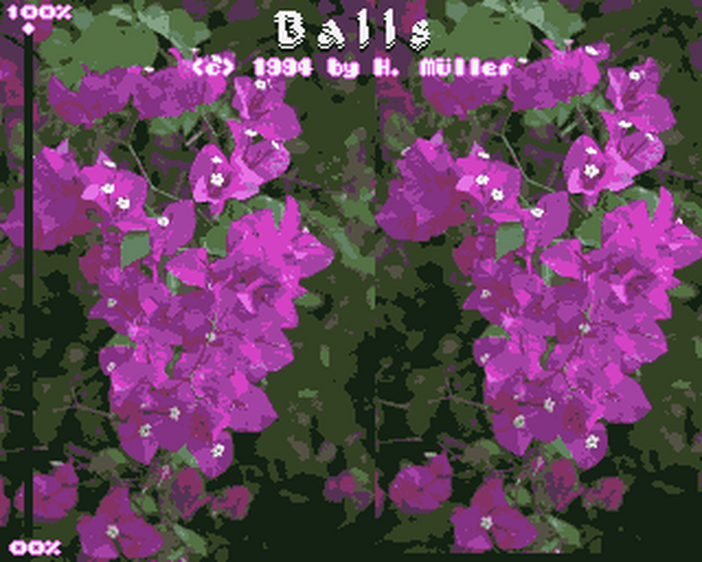 Amiga GameBase Balls Intersoft 1994