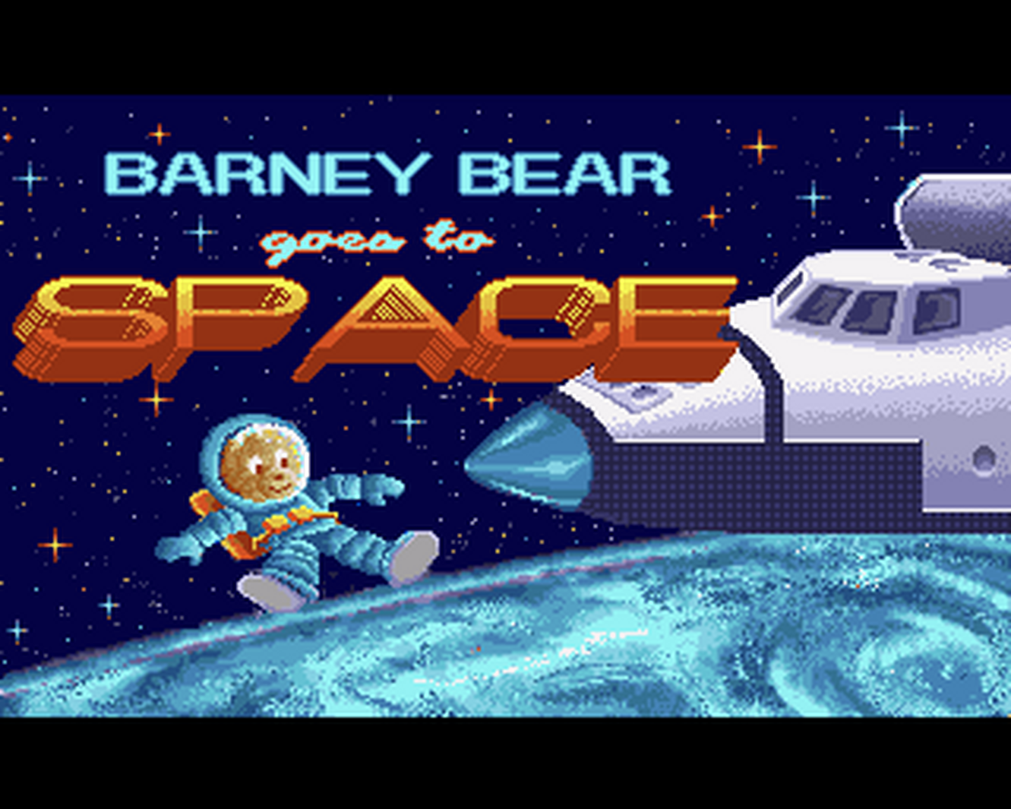 Amiga GameBase Barney_Bear_Goes_to_Space Free_Spirit 1990