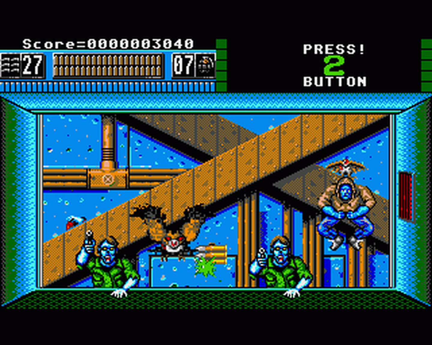 Amiga GameBase Beast_Busters Activision 1991