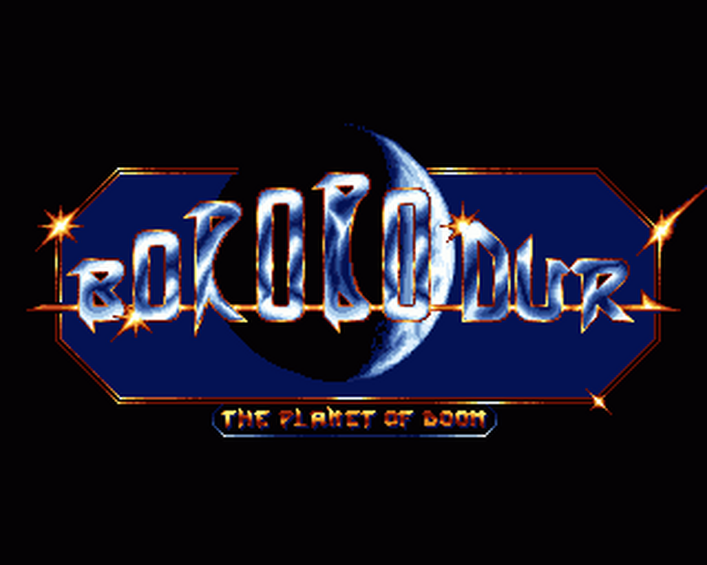 Amiga GameBase Borobodur_-_The_Planet_of_Doom Thalamus 1992