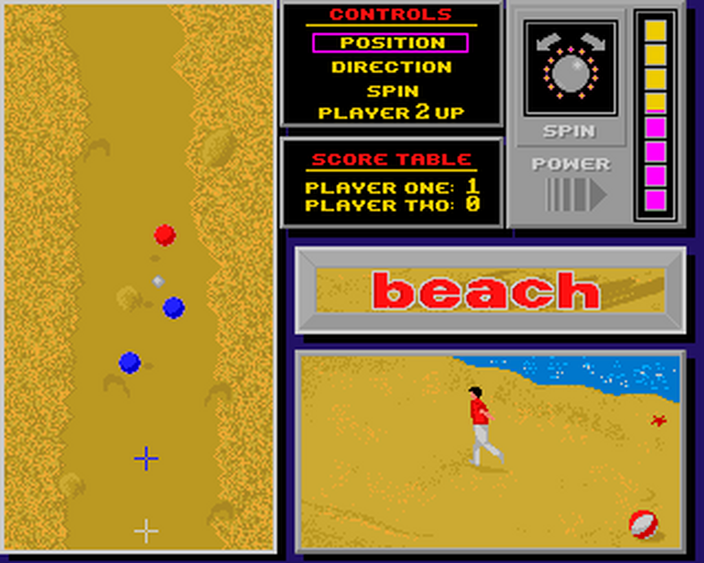 Amiga GameBase Bowls Simulmondo 1988