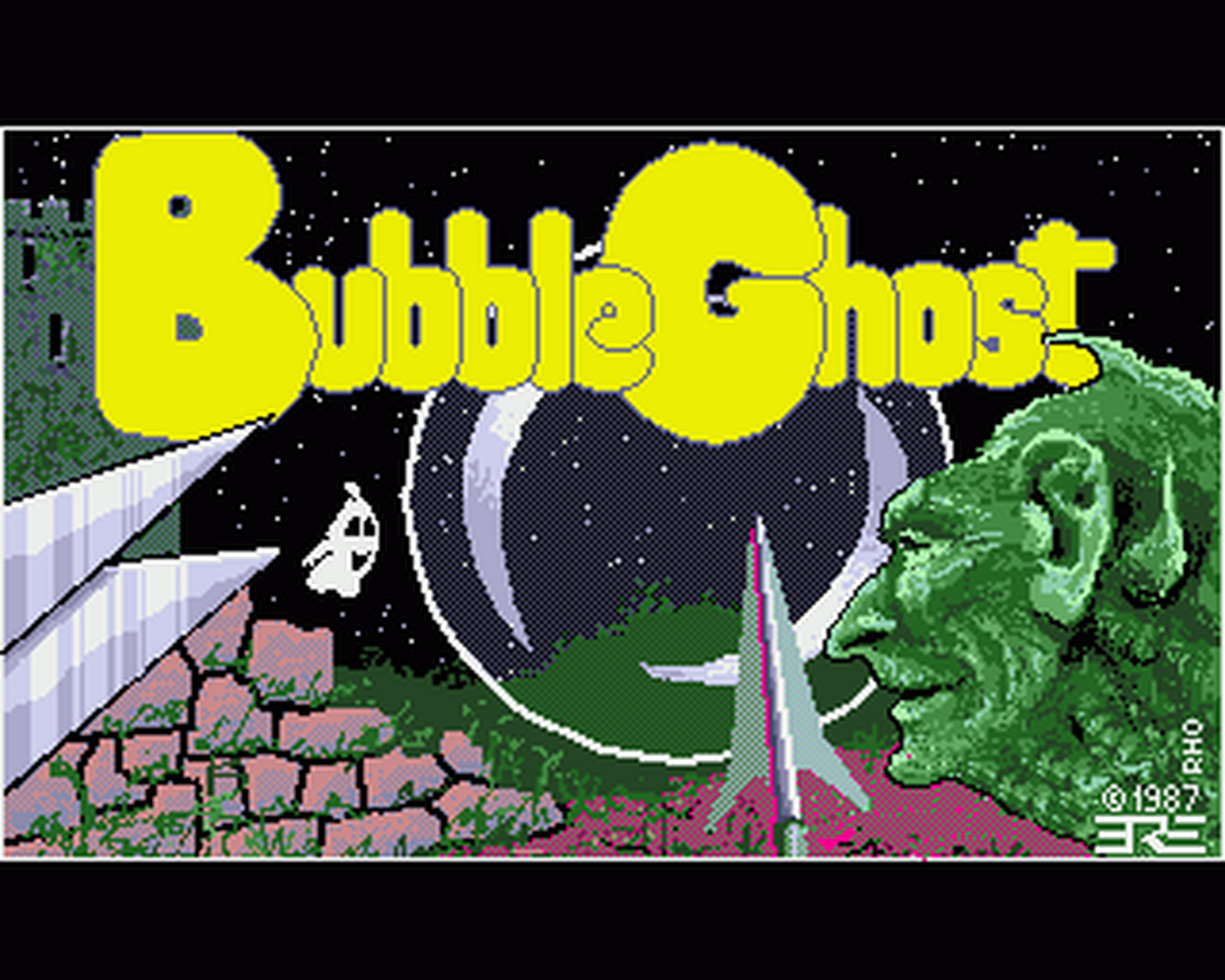 Amiga GameBase Bubble_Ghost ERE 1988