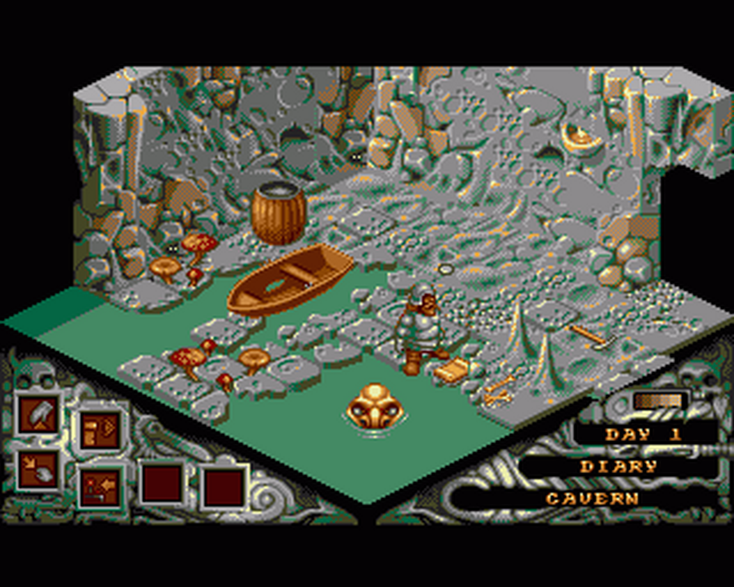 Amiga GameBase Cadaver Image_Works 1990