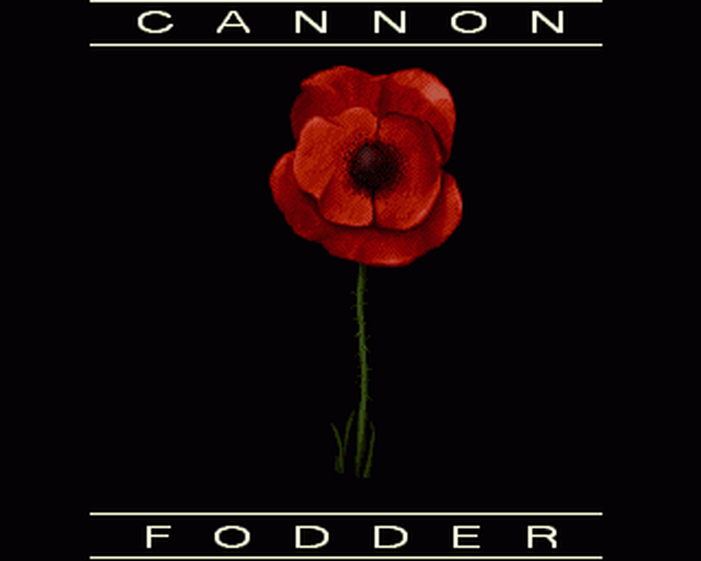 Amiga GameBase Cannon_Fodder Virgin 1993