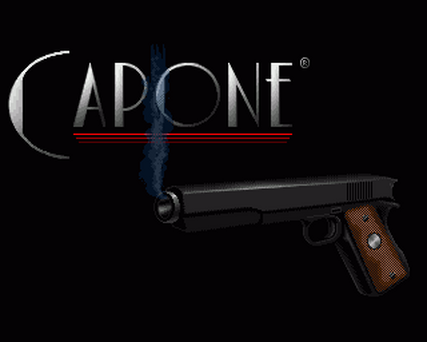 Amiga GameBase Capone Actionware 1988