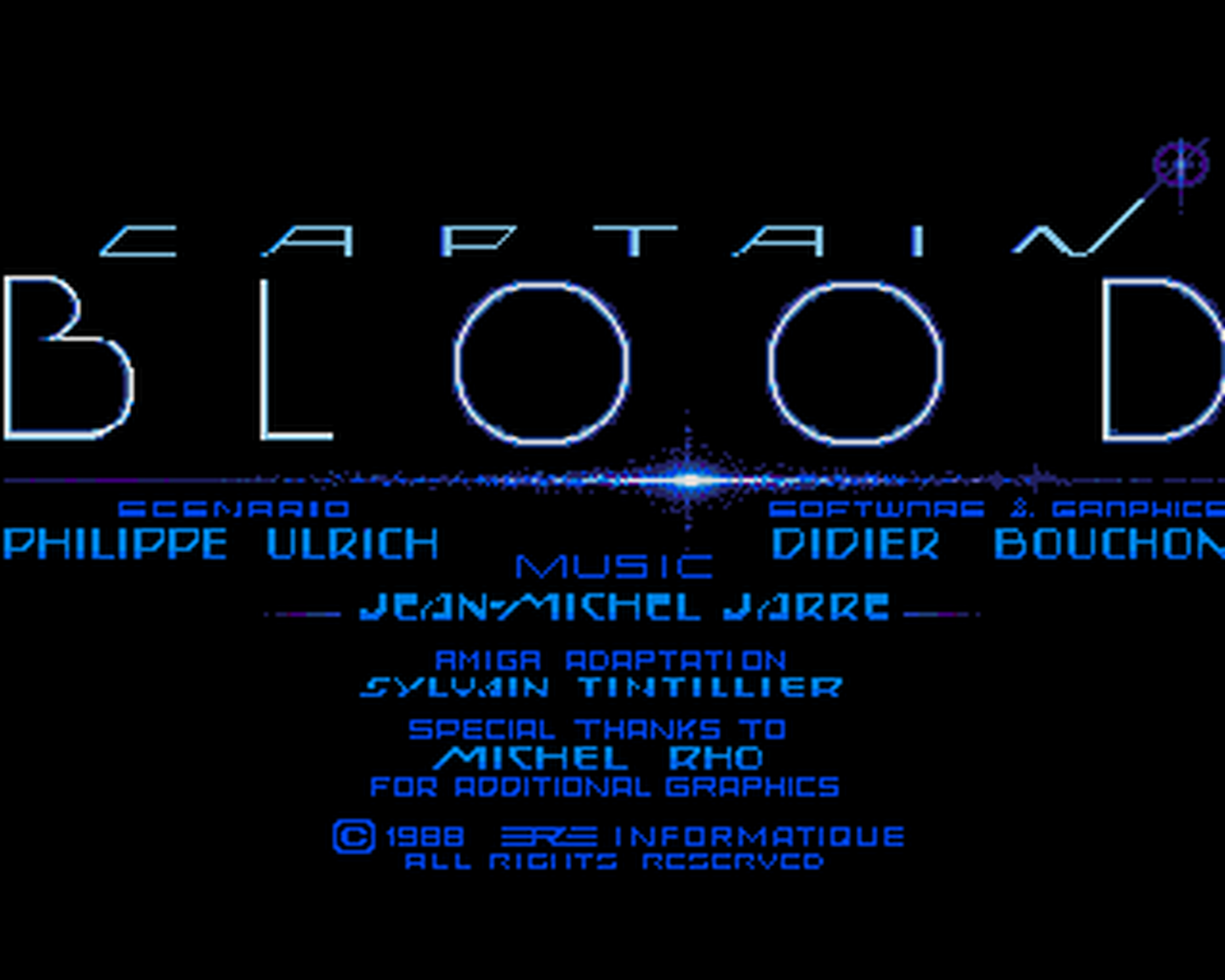 Amiga GameBase Captain_Blood Exxos 1988