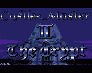 Amiga GameBase Castle_Master_II_-_The_Crypt Domark 1990