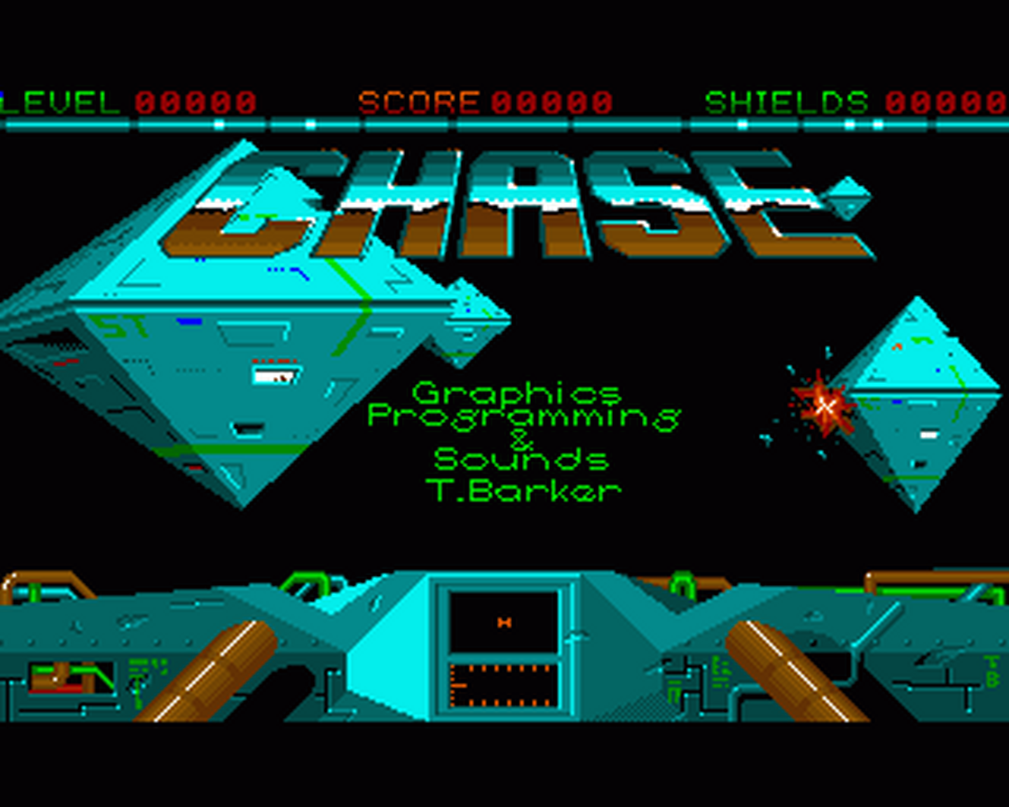 Amiga GameBase Chase Mastertronic 1989