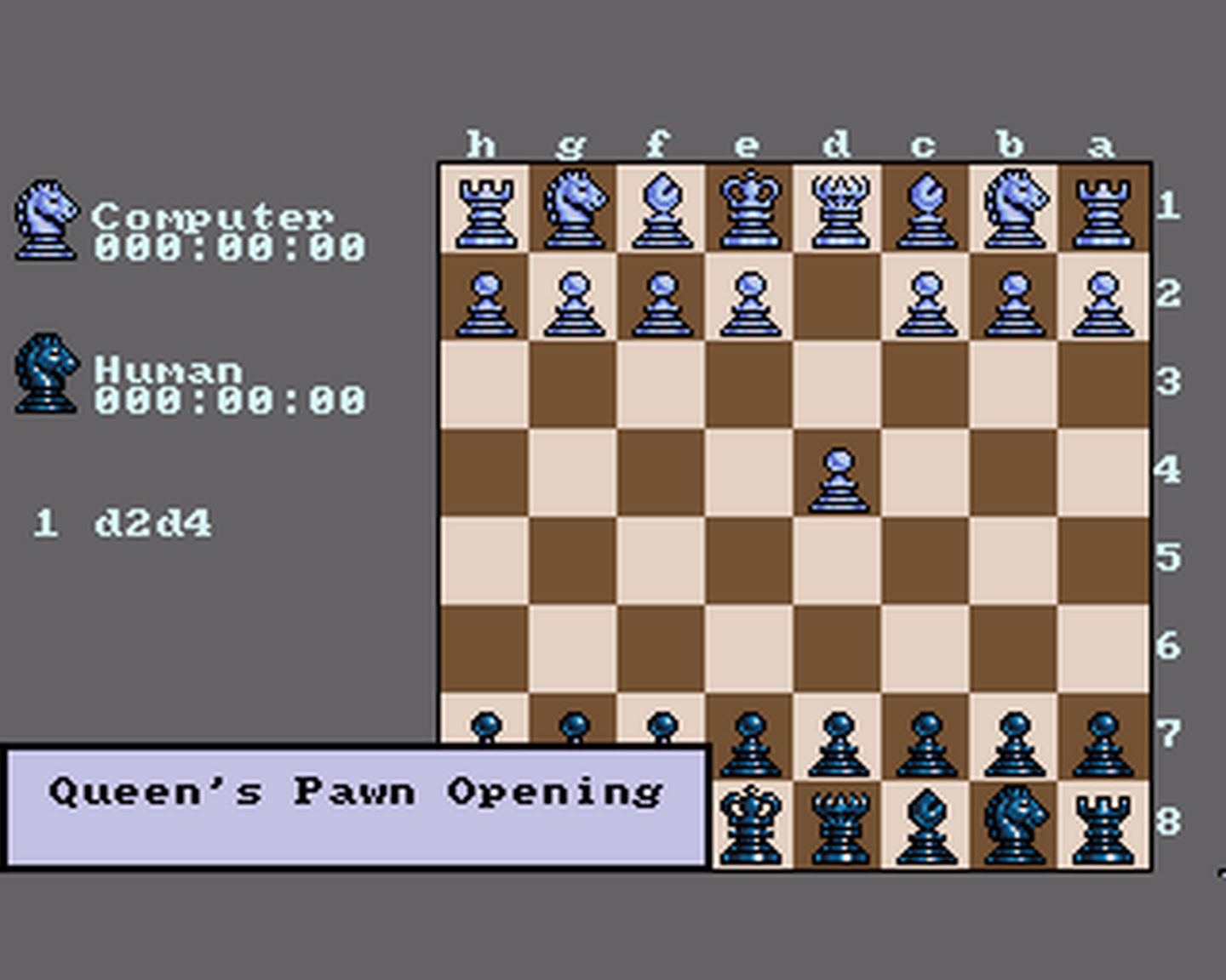 Amiga GameBase Checkmate Interplay 1990