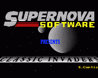 Amiga GameBase Classic_Invaders Supernova 1989