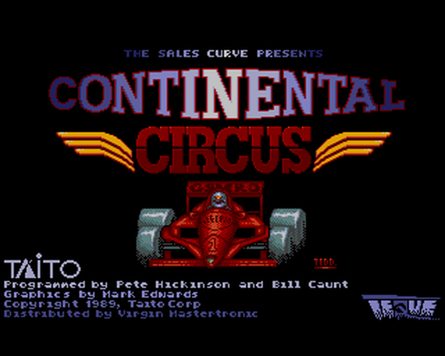 Amiga GameBase Continental_Circus Virgin 1989