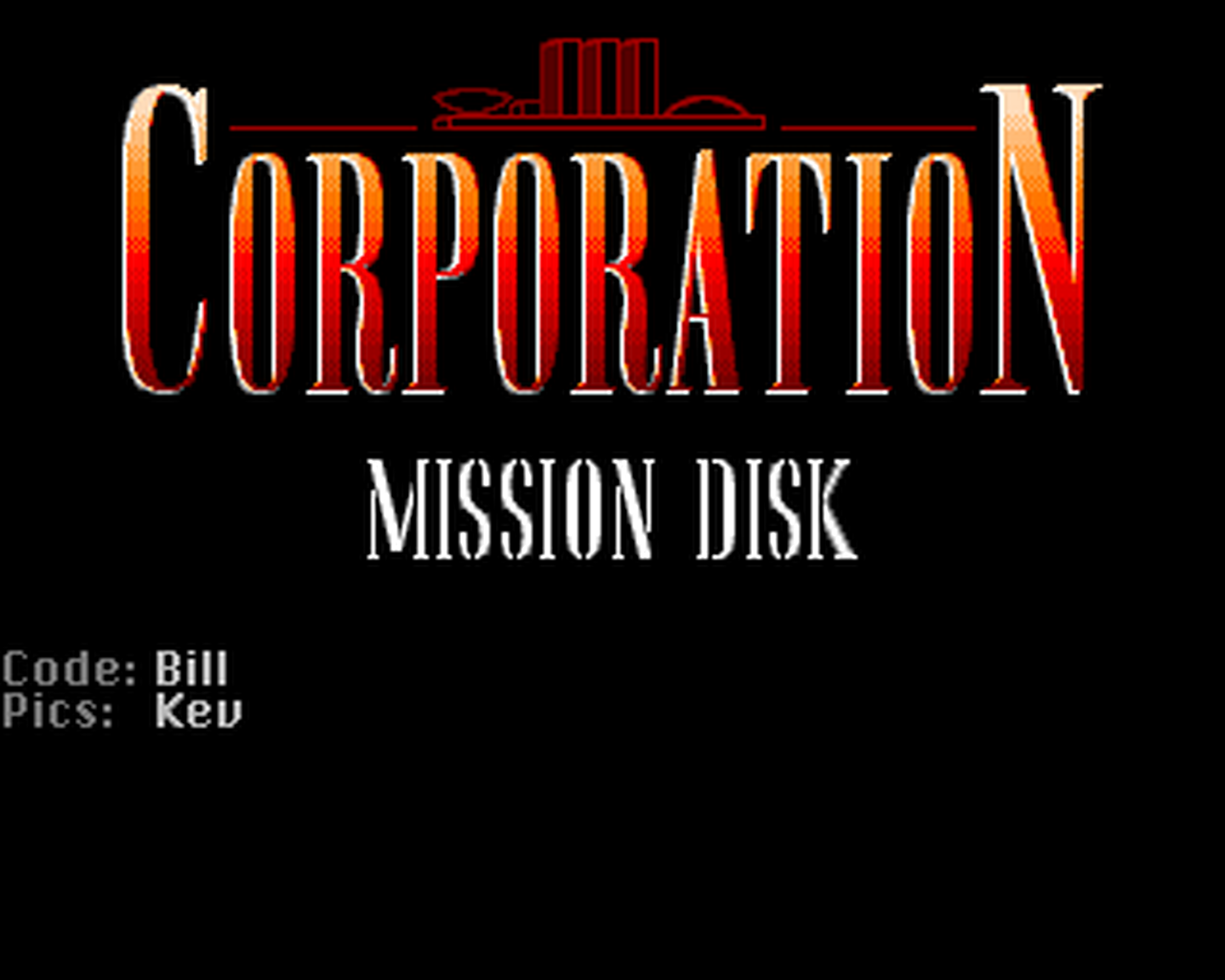 Amiga GameBase Corporation_-_Mission_Disk Core_Design 1990