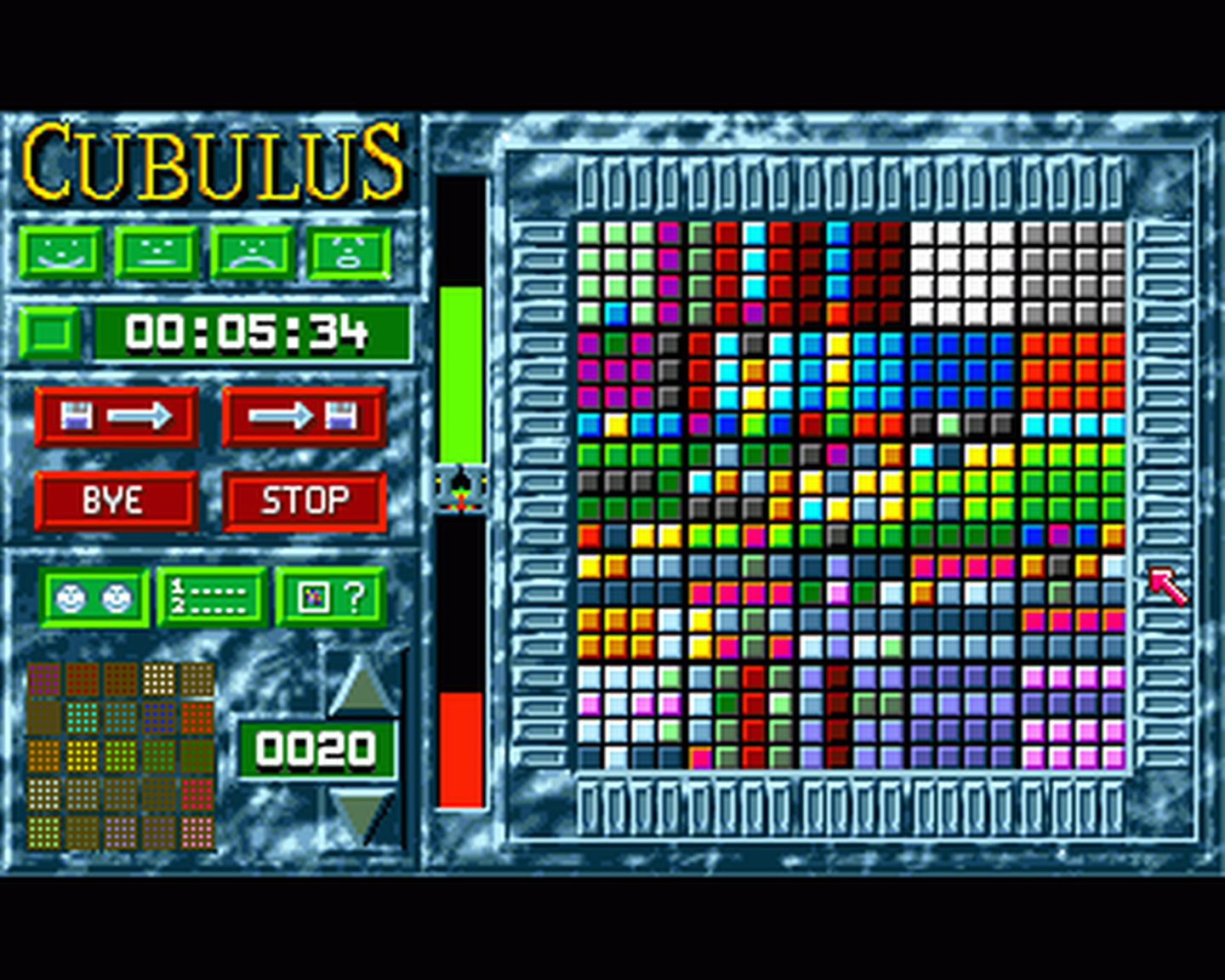 Amiga GameBase Cubulus Software_2000 1991