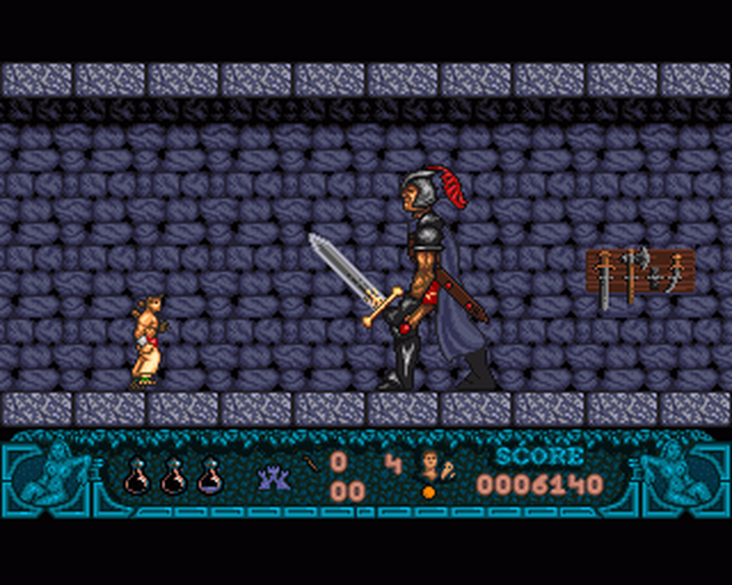 Amiga GameBase Death_Trap Anco 1990