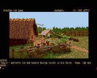 Amiga GameBase Drachen_von_Laas,_Die Attic 1991