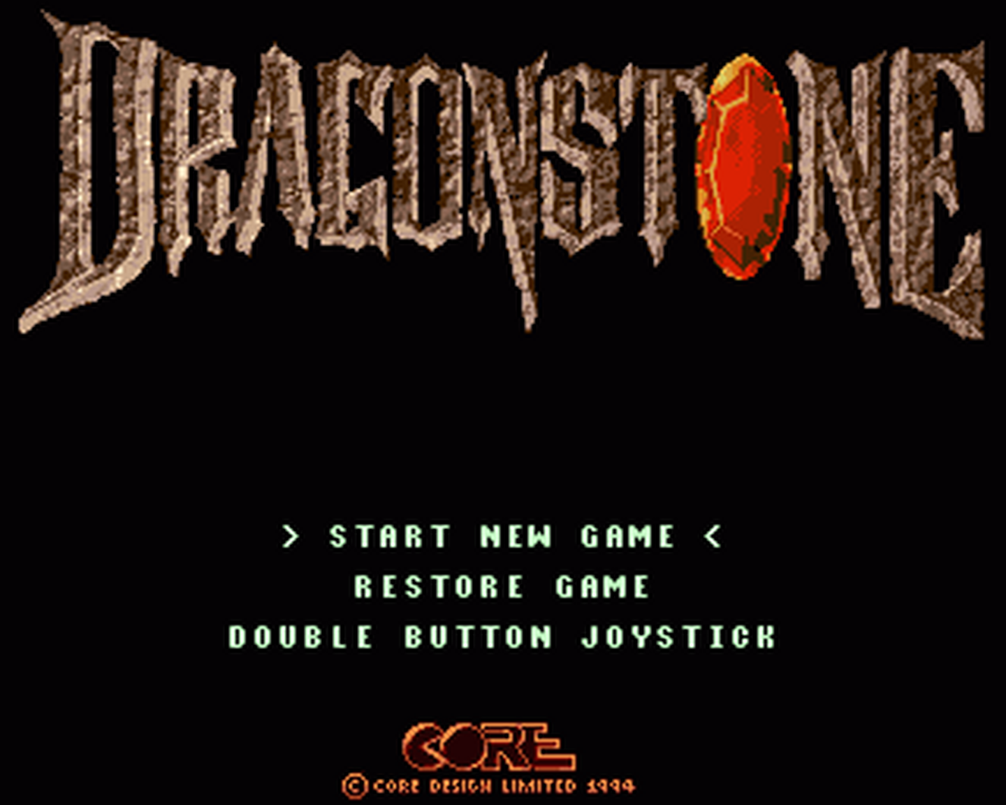 Amiga GameBase Dragonstone Core_Design 1994