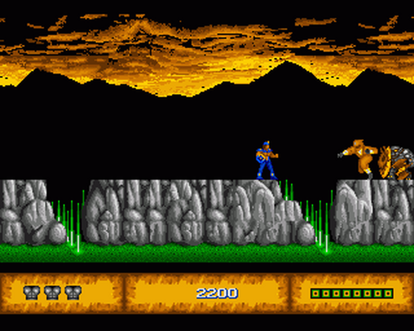 Amiga GameBase Evil_Dawn ECP 1989