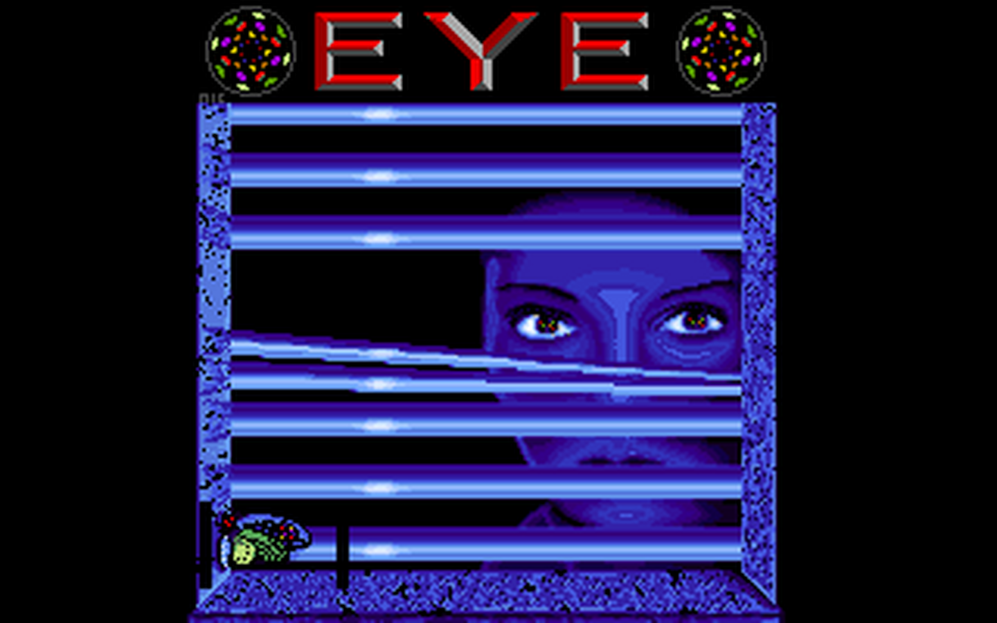 Amiga GameBase Eye Endurance 1988