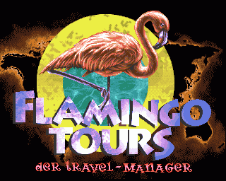 Amiga GameBase Flamingo_Tours Sayonara 1994