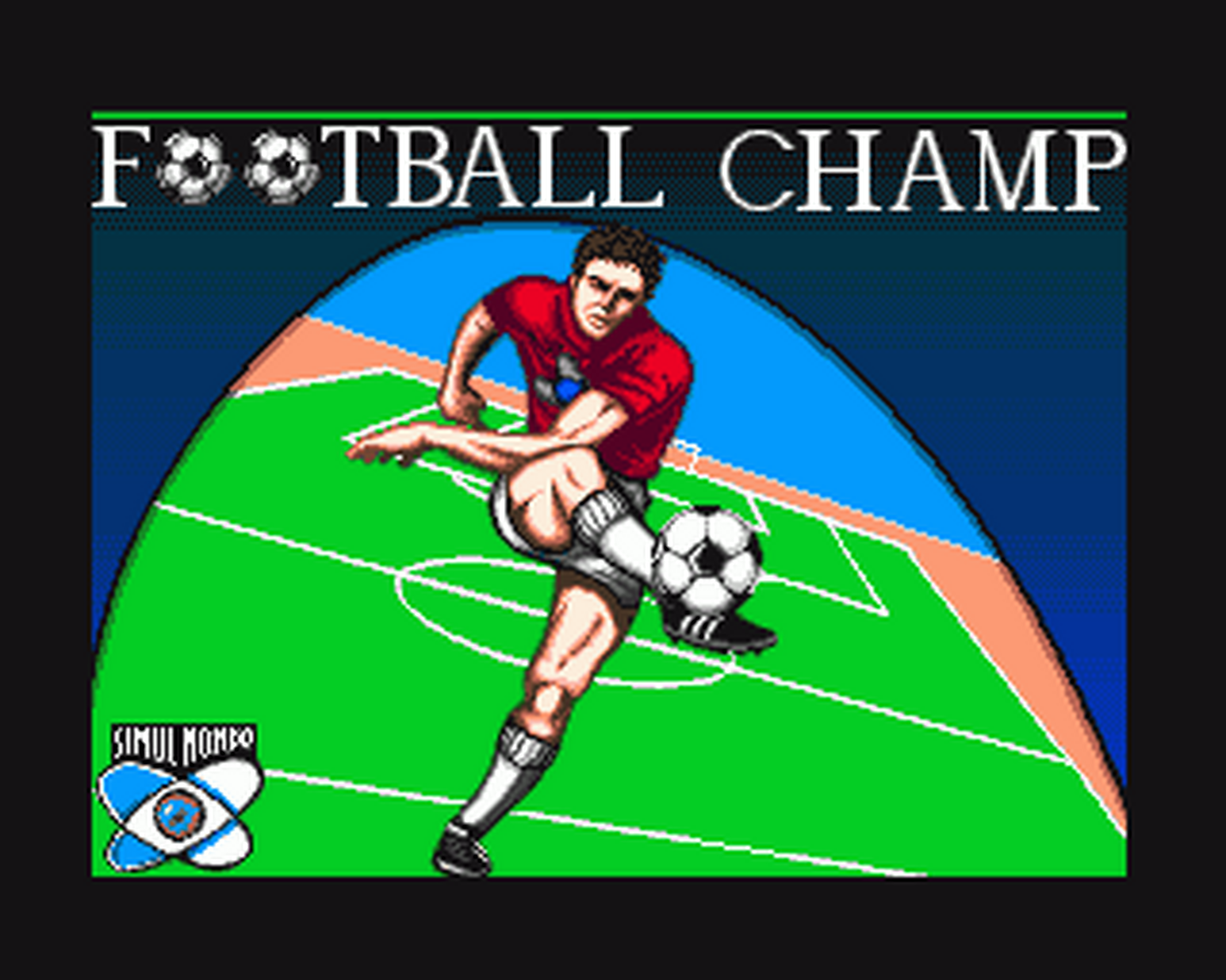 Amiga GameBase Football_Champ Simulmondo 1992