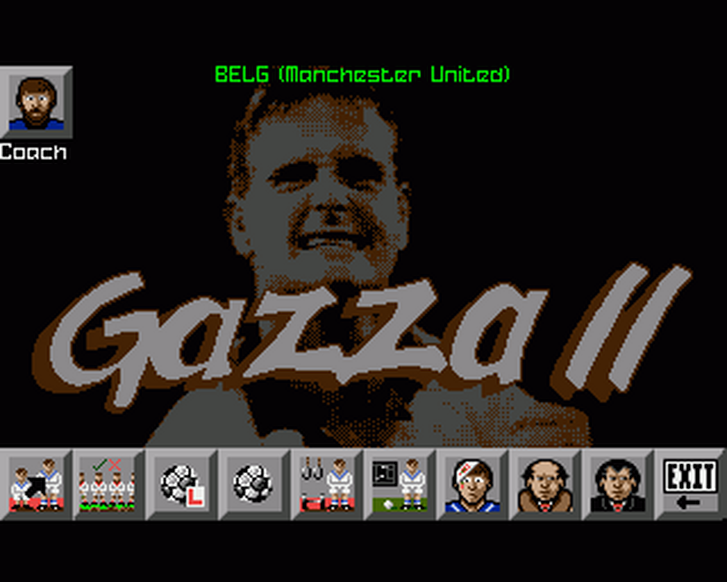 Amiga GameBase Gazza_II Empire 1991