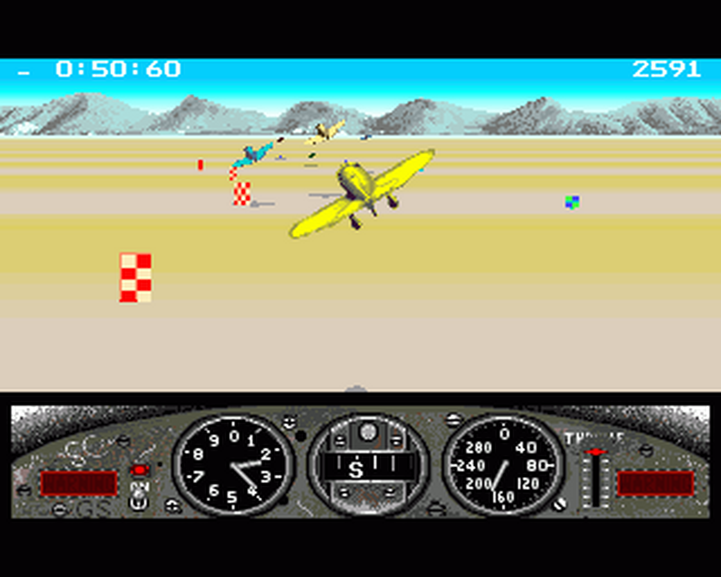 Amiga GameBase Gee_Bee_Air_Rally Activision 1987