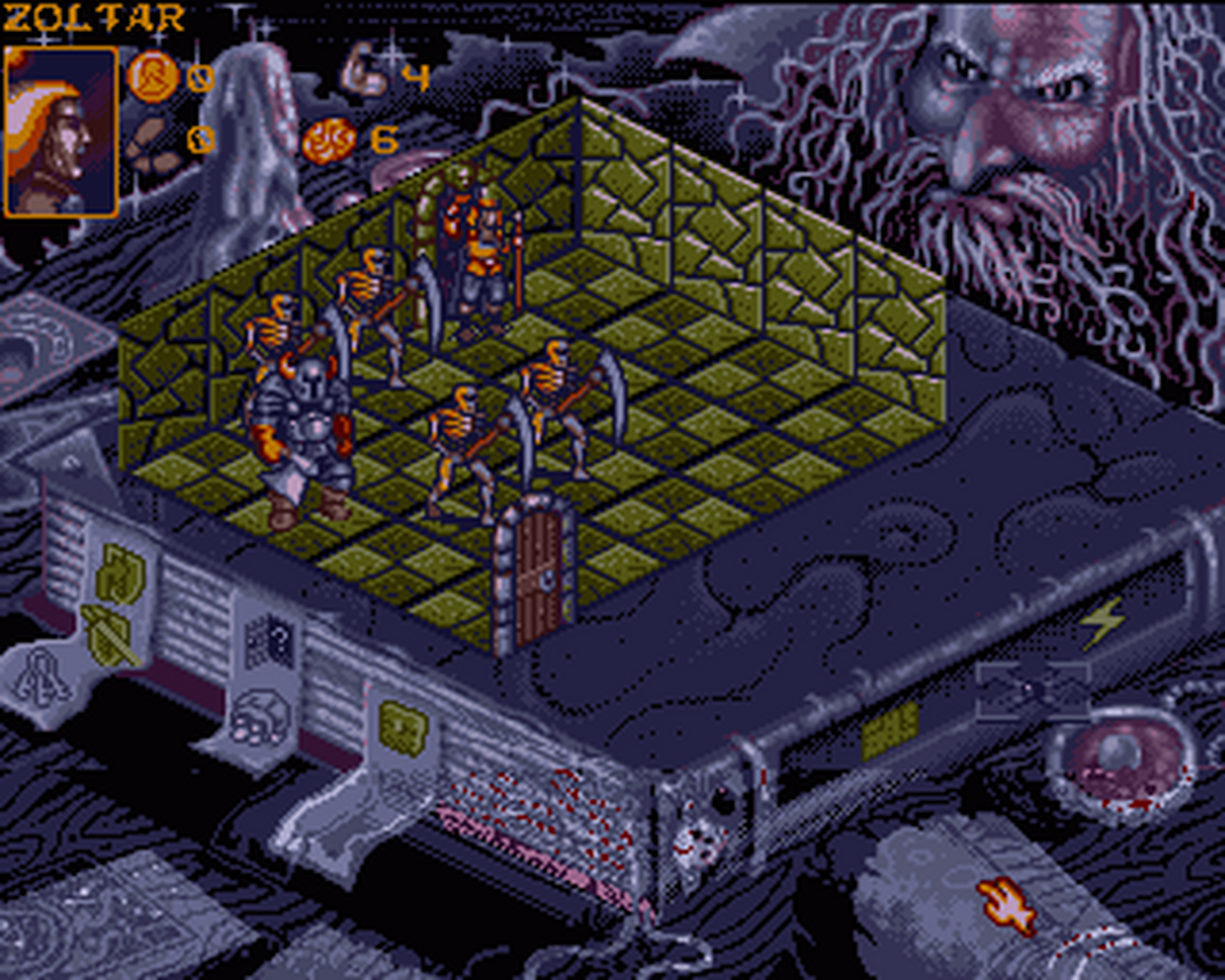 Amiga GameBase HeroQuest_-_Return_of_the_Witch_Lord Gremlin 1991