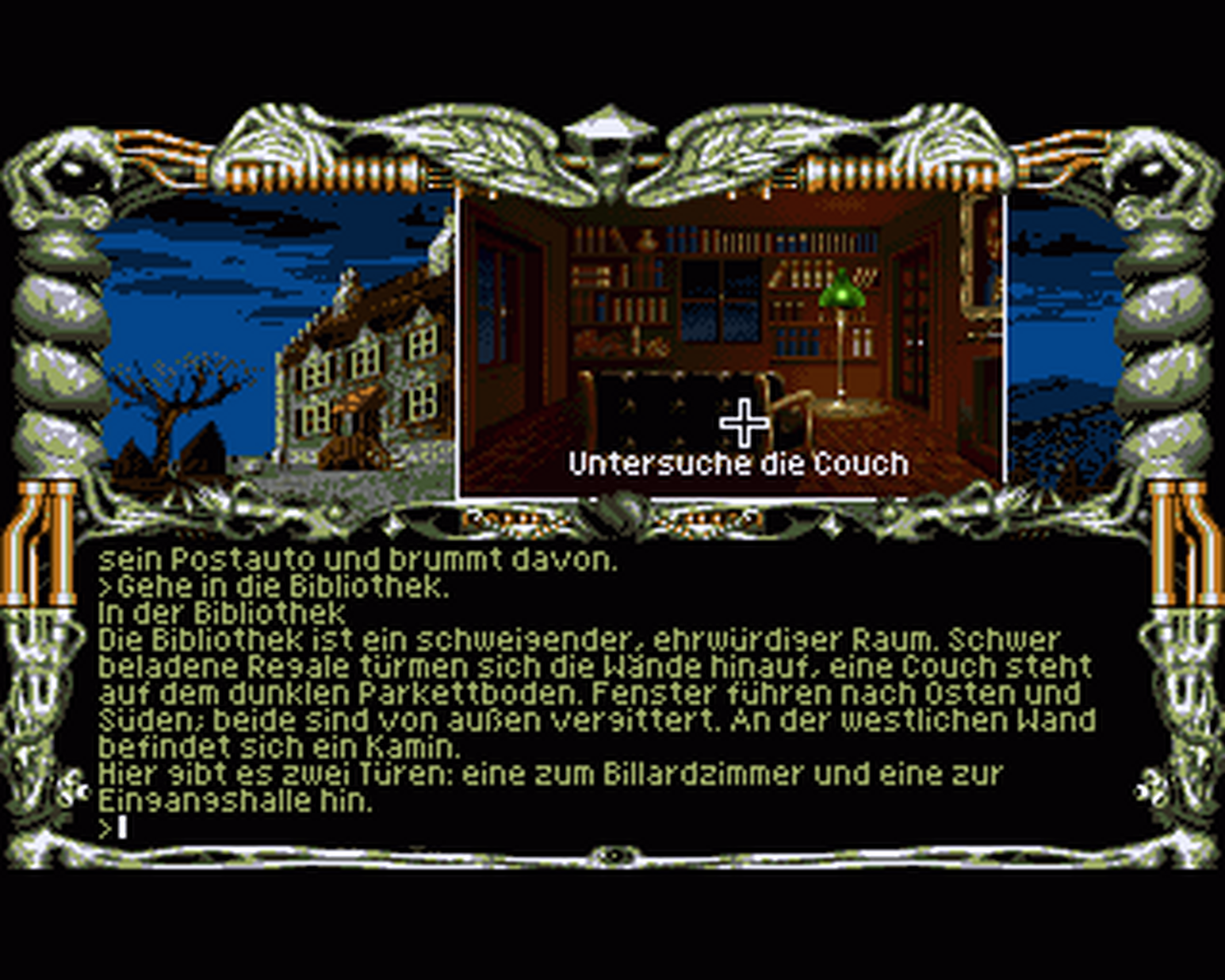 Amiga GameBase Hexuma_-_Das_Auge_des_Kal Software_2000 1992