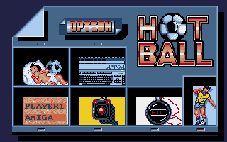 Amiga GameBase Hotball Satory 1988