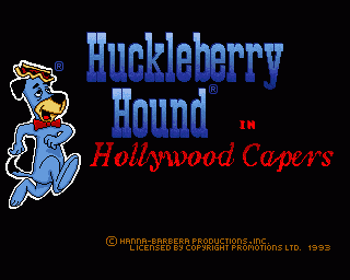 Amiga GameBase Huckleberry_Hound_in_Hollywood_Capers Alternative 1993