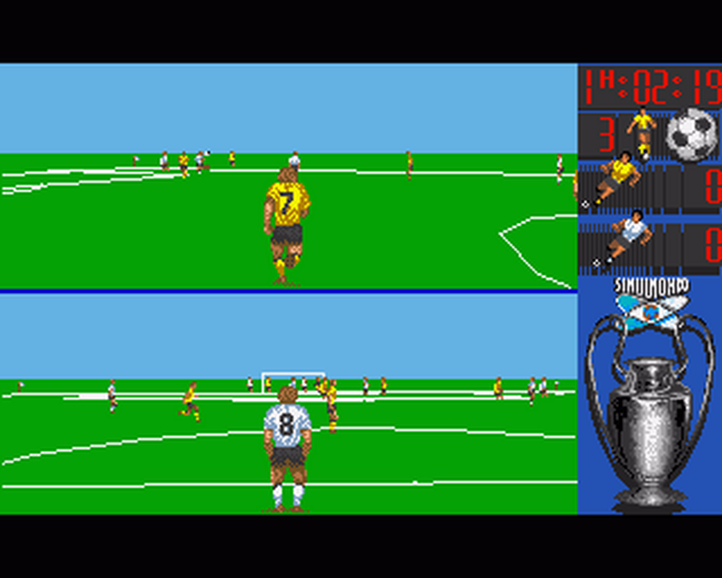 Amiga GameBase I_Play_3-D_Soccer Simulmondo 1991
