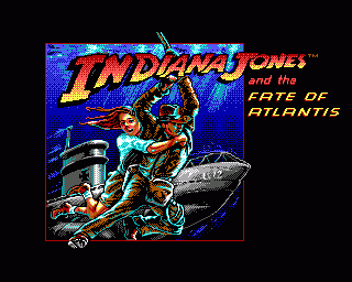 Amiga GameBase Indiana_Jones_and_the_Fate_of_Atlantis_-_The_Action_Game LucasArts_-_U.S._Gold 1992
