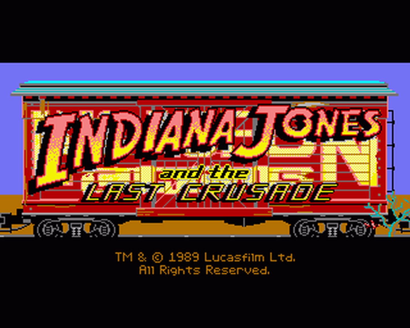 Amiga GameBase Indiana_Jones_and_the_Last_Crusade_-_The_Graphic_Adventure Lucasfilm 1989