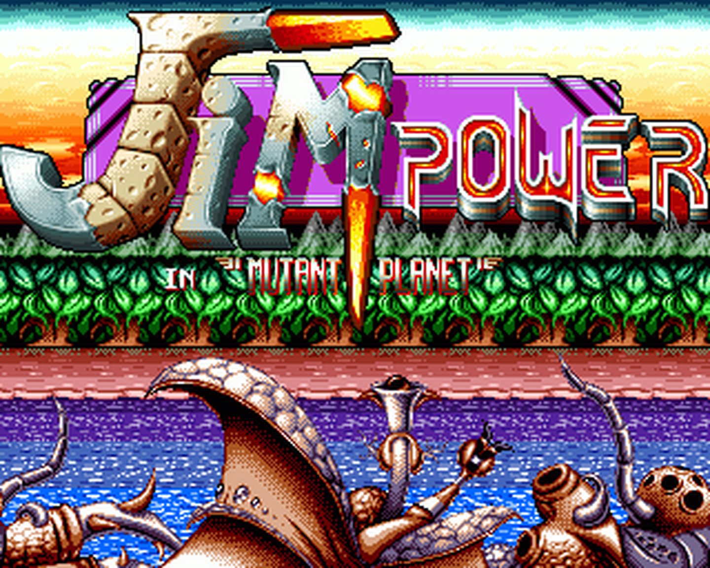 Amiga GameBase Jim_Power_in_Mutant_Planet Loriciel 1992