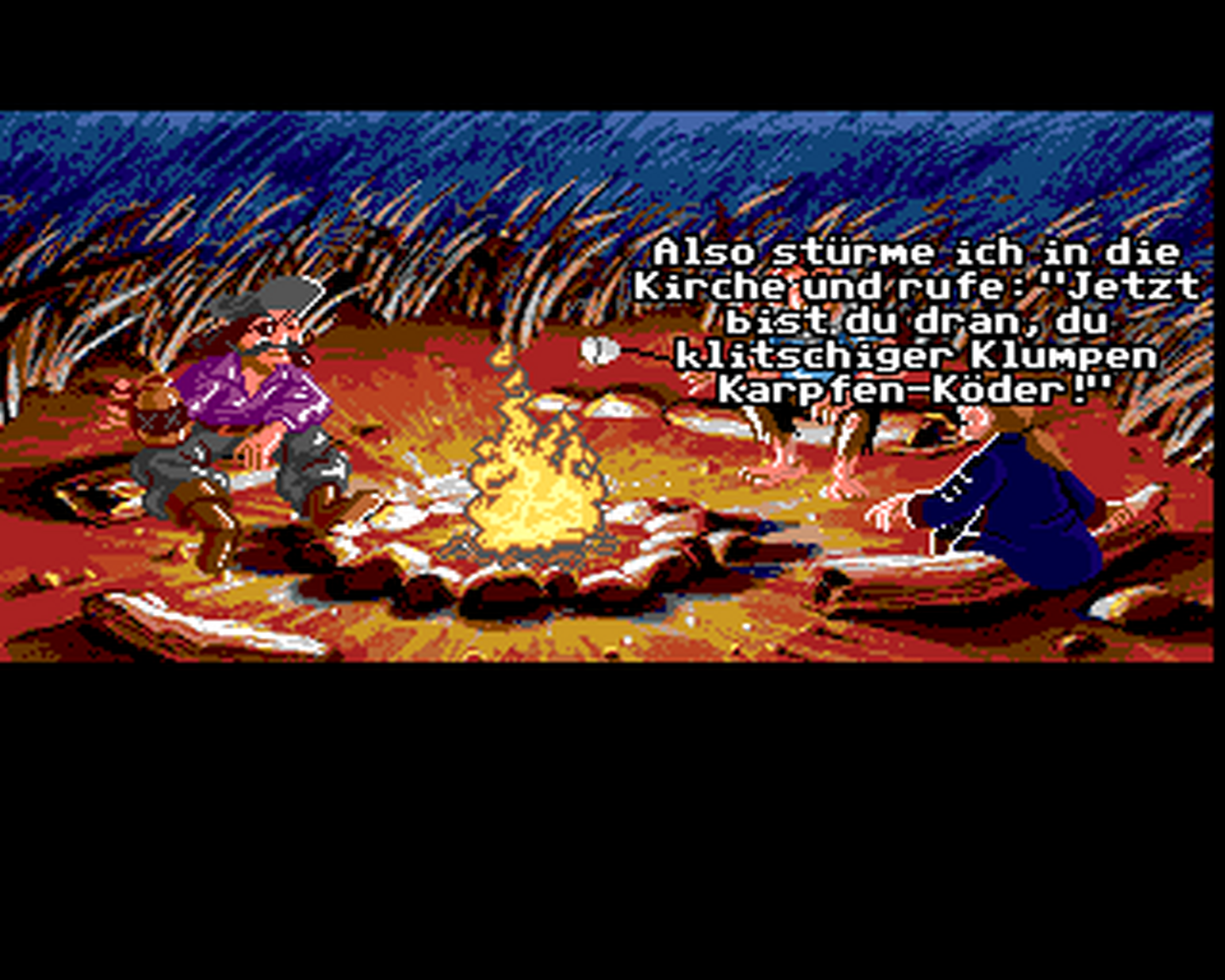 Amiga GameBase Monkey_Island_2_-_LeChuck's_Revenge LucasArts_-_Softgold 1992