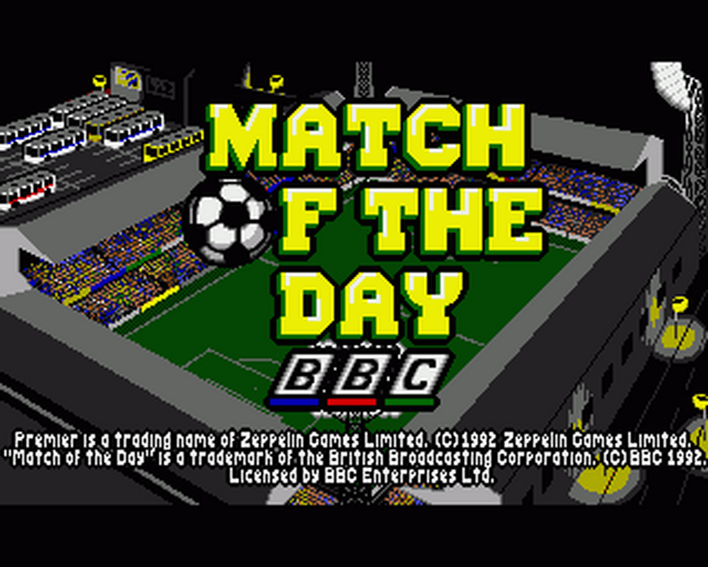 Amiga GameBase Match_of_the_Day Zeppelin_Premier 1992