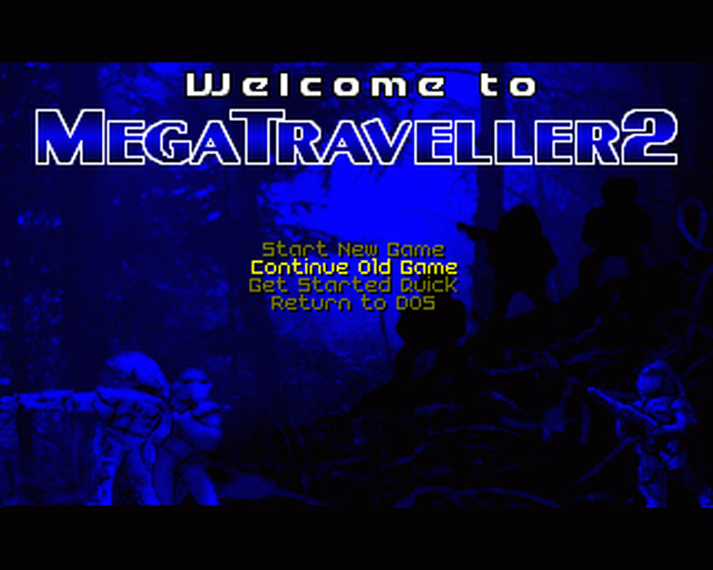 Amiga GameBase MegaTraveller_2_-_Quest_for_the_Ancients Empire 1992