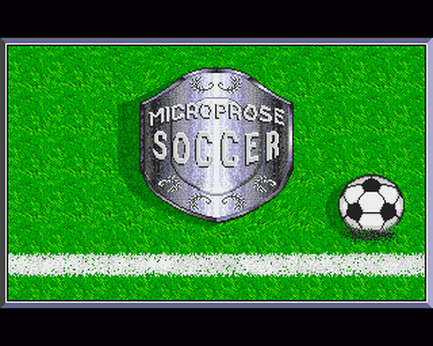 Amiga GameBase MicroProse_Soccer MicroProse 1989