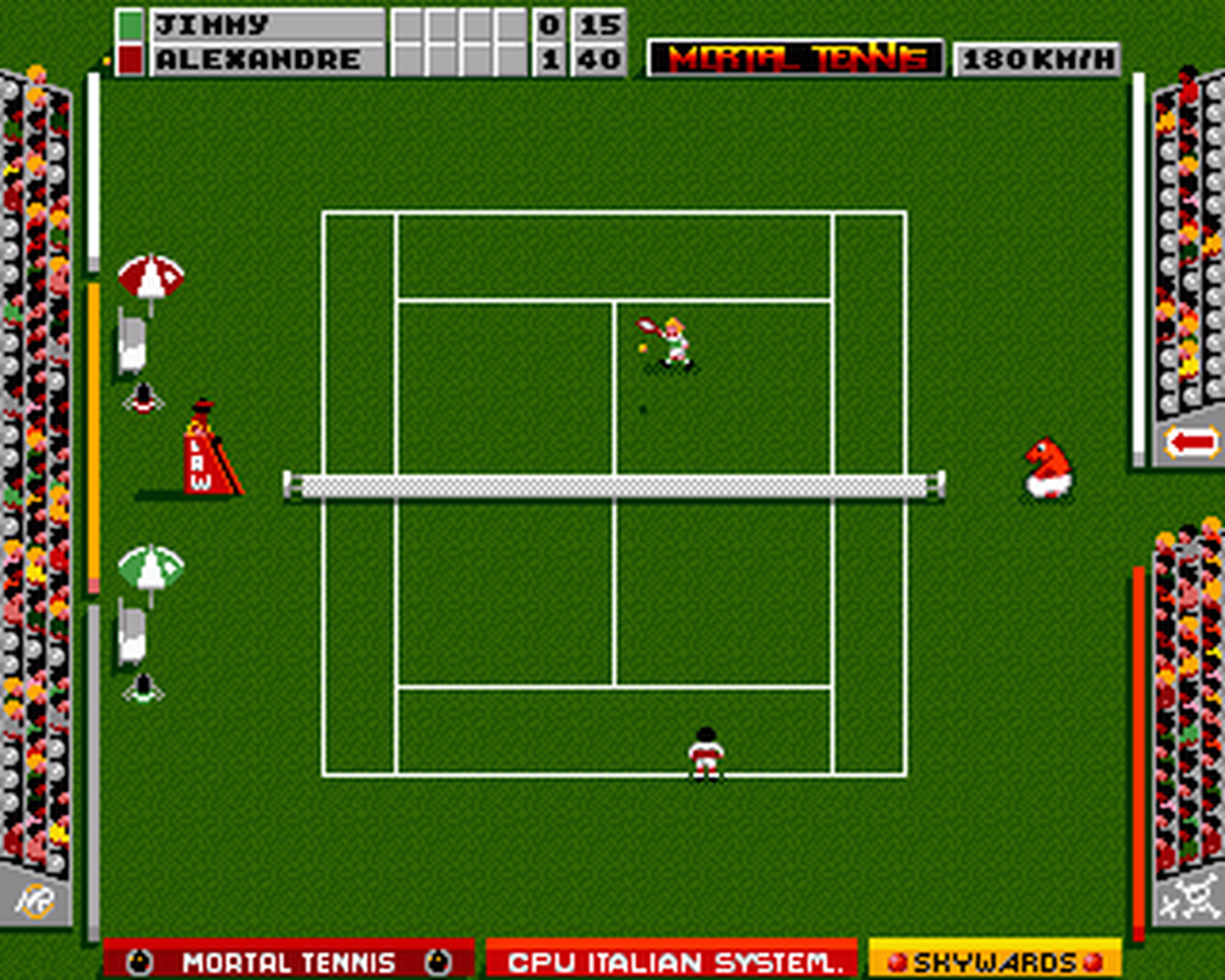 Amiga GameBase Mikro_Mortal_Tennis Epic_Marketing 1999