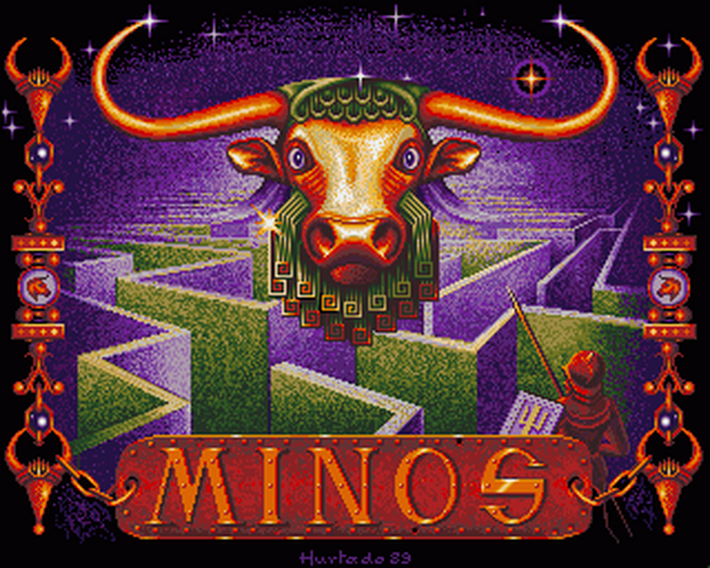 Amiga GameBase Minos Turtle_Byte 1990