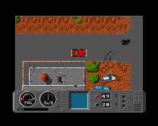 Amiga GameBase Motor_Massacre Gremlin 1988