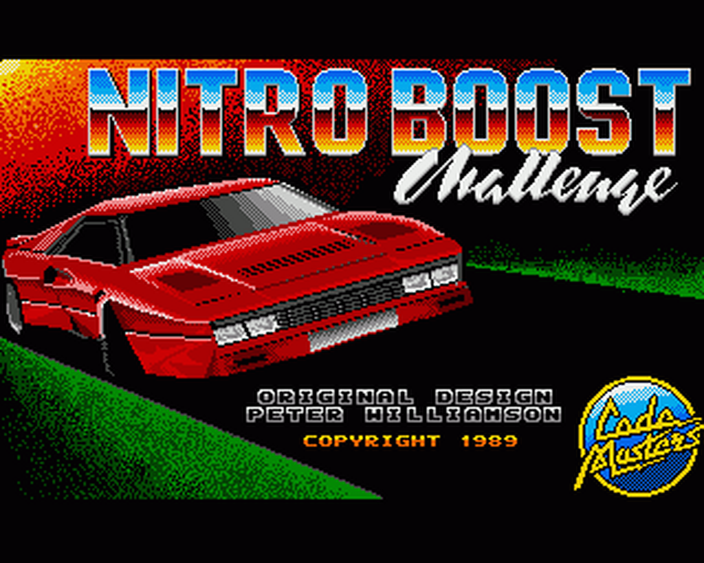 Amiga GameBase Nitro_Boost_Challenge Codemasters 1989