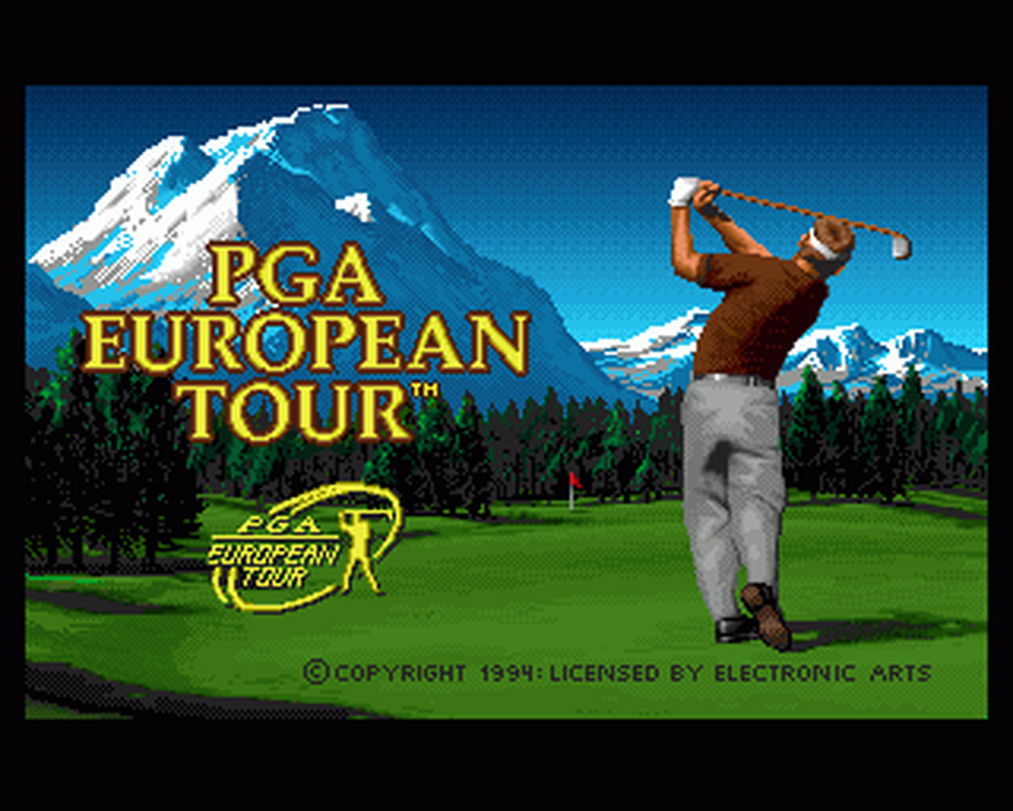 Amiga GameBase PGA_European_Tour_(AGA) Ocean 1994