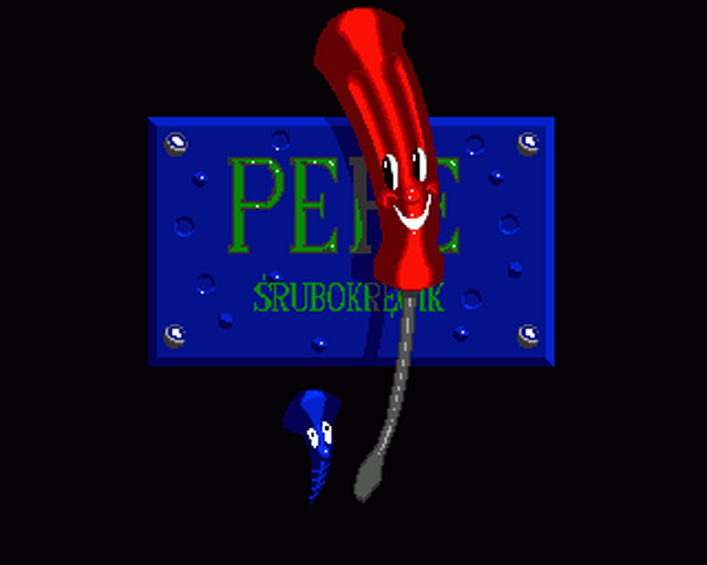 Amiga GameBase Pepe_Srubokrecik Alderan 1995