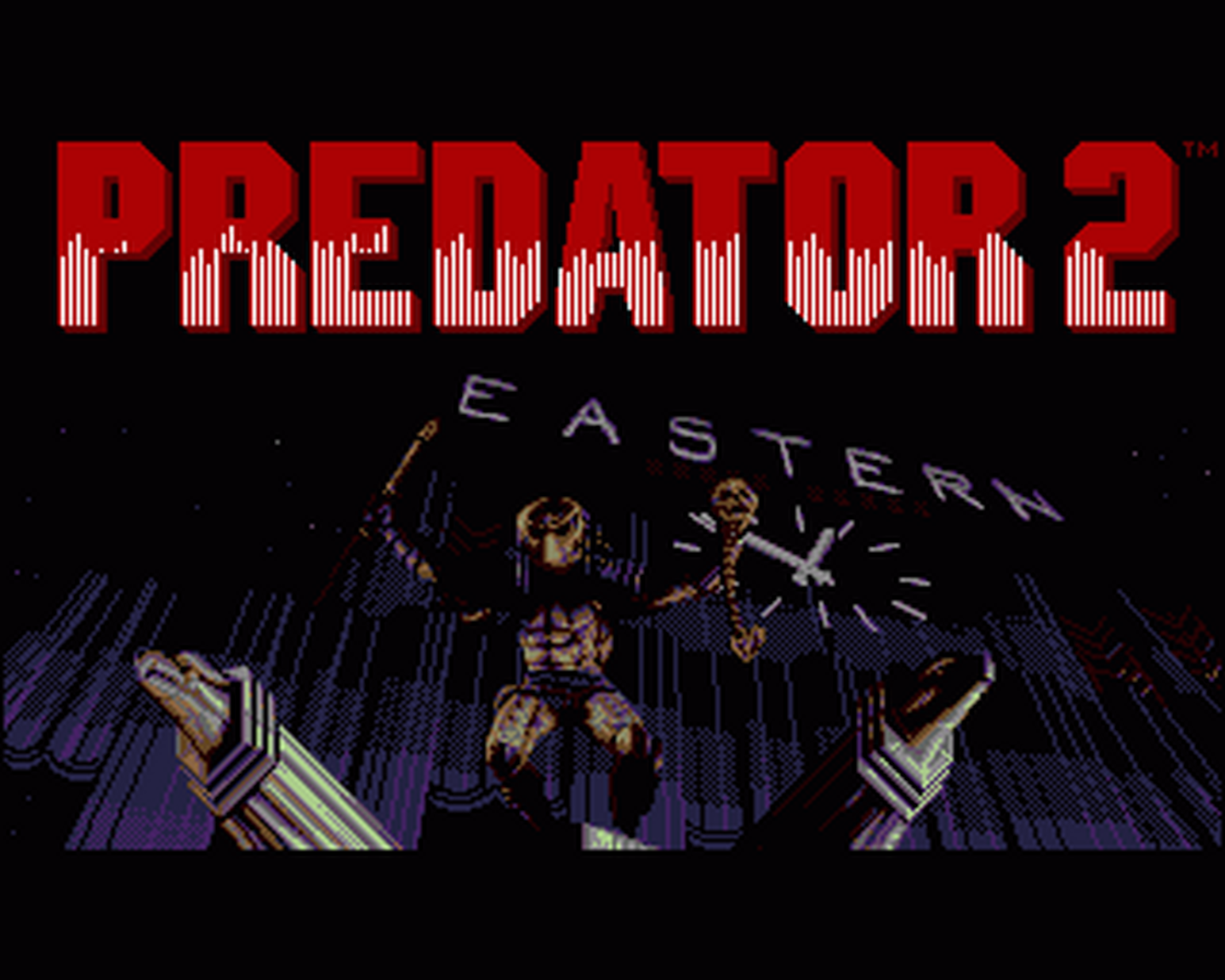 Amiga GameBase Predator_2 Image_Works 1991